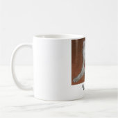 I Liebe Westies! Kaffeetasse (Links)