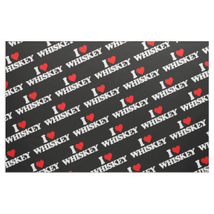 I LIEBE-WHISKY STOFF