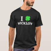 I LIEBE WICKLOW T-Shirt (Vorderseite)