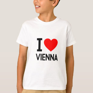I Liebe Wien T-Shirt