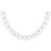 I Liebe Willow Wimpelkette (Alle)