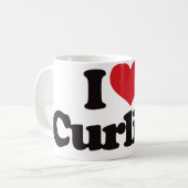 I Liebe-Winden Kaffeetasse (Vorderseite Links)