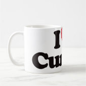 I Liebe-Winden Kaffeetasse (Links)