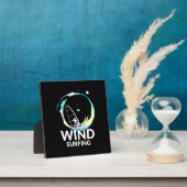 I Liebe Windsurfen Fotoplatte (InSitu)