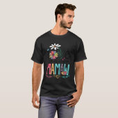 I Liebe wird Mamaw genannt T-Shirt (Vorne ganz)