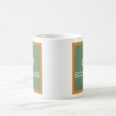 I Liebe-Wirtschaft Kaffeetasse (Mittel)