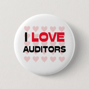 I LIEBE-WIRTSCHAFTSPRÜFER BUTTON