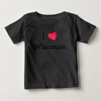 I Liebe Wisconsin