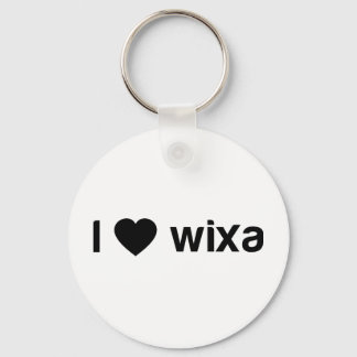 I Liebe Wixa Schlüsselanhänger