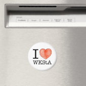 i Liebe WKStA Magnet (In Situ (Geschirrspüler))