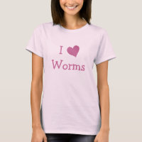 I Liebe Worms