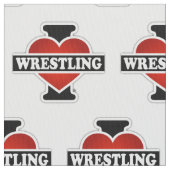 I Liebe-Wrestling Stoff (Nahaufnahme)