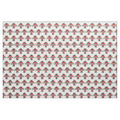 I Liebe-Wrestling Stoff (Yard (91,4 cm))