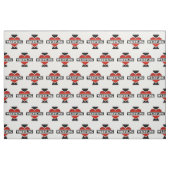 I Liebe-Wrestling Stoff (Fat Quarter (45,7 x 55,9 cm))