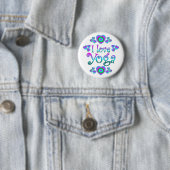 I Liebe-Yoga Button (Beispiel)