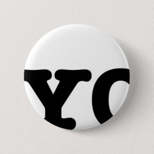 I Liebe-Yoga Button