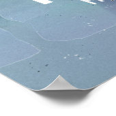 I Liebe Yoga Hots - Yoga Fitness -.pnng Poster (Ecke)