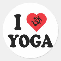 I Liebe Yoga