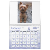 I Liebe Yorkies! Kalender (Jan 2027)