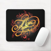 I Liebe You 1 Mousepad (Mit Mouse)