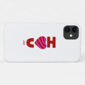 I Liebe You Apple iPhone 11 Fall Case-Mate iPhone Hülle (Rückseite (Horizontal))