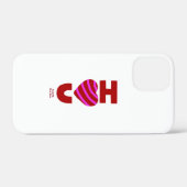 I Liebe You Apple iPhone 12 Mini-Fall Case-Mate iPhone Hülle (Rückseite (Horizontal))