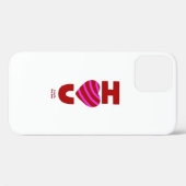 I Liebe You Apple iPhone 12 Pro Fall Case-Mate iPhone Hülle (Rückseite (Horizontal))