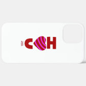 I Liebe You Apple iPhone 12 Pro Max Fall Case-Mate iPhone Hülle (Rückseite / Rechts)
