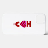I Liebe You Apple iPhone 13 Fall Case-Mate iPhone Hülle (Rückseite (Horizontal))