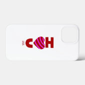 I Liebe You Apple iPhone 13 Mini-Fall Case-Mate iPhone Hülle (Rückseite (Horizontal))
