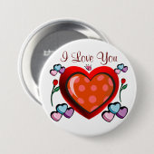 I Liebe You_Button Button (Vorne & Hinten)