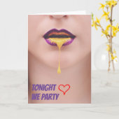 I Liebe You Card for Boyfriend or Girlfriend Karte (Gelbe Blume)