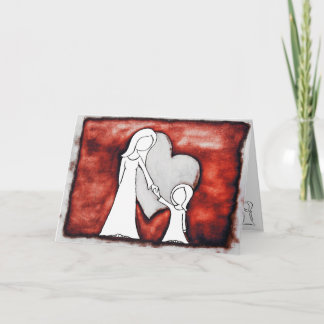 I Liebe You Card Karte