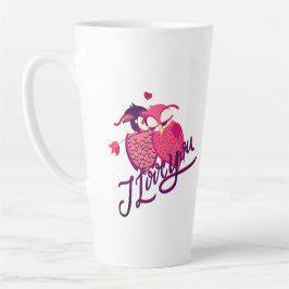 I Liebe You Couple Sweatshirt Coffee Tasse