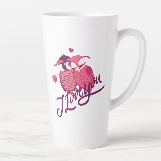 I Liebe You Couple Sweatshirt Coffee Tasse (Rechts)