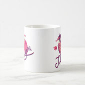 I Liebe You Couple Sweatshirt Kaffeetasse (Mittel)