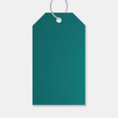 "I Liebe You"-Geschenkmarke Geschenkanhänger (Rückseite)