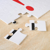 I Liebe You-Hangman Style by Shirley Taylor Puzzle (Seite)