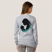 I LIEBE YOU MAMA.JPG T-Shirt (Schwarz voll)