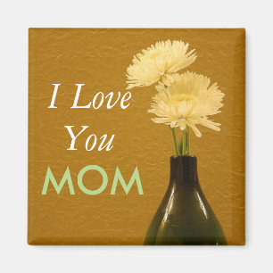I Liebe You Mama Magnet