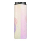 I Liebe You Mixtape Thermosbecher (Rückseite)