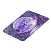 I Liebe You-Moon-Flexible Foto Magnet (Linke Seite)