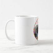 I Liebe You Pekingese Pup Kaffeetasse (Links)