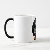 "I LIEBE YOU" PENGUIN VERWANDLUNGSTASSE (Links)