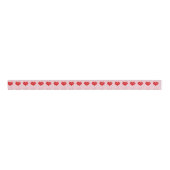 I Liebe you - Romantic Grosgrain Ribbon Ripsband (Vorderseite)
