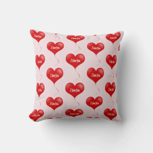 I Liebe you - Romantisches Kissen