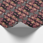 I Liebe You Sweetheart Geschenkpapier (Ecke)