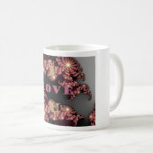 I Liebe You Sweetheart Kaffeetasse (VorderseiteRechts)