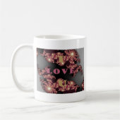 I Liebe You Sweetheart Kaffeetasse (Links)