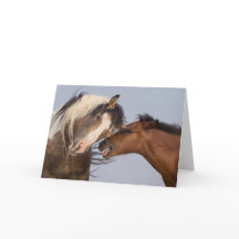 "I Liebe You Vater"-Karte